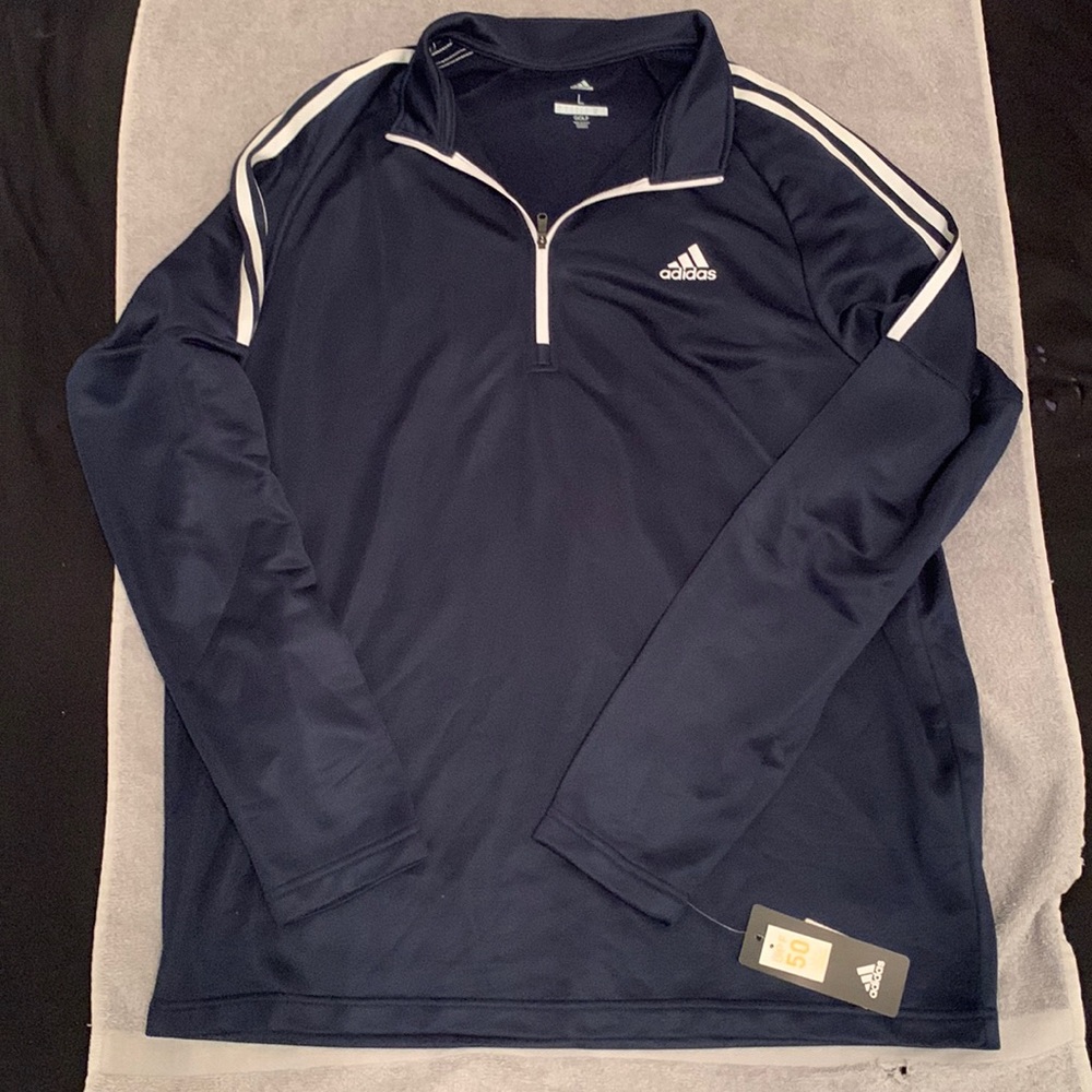 ADIDAS MEN GOLF SHIRT